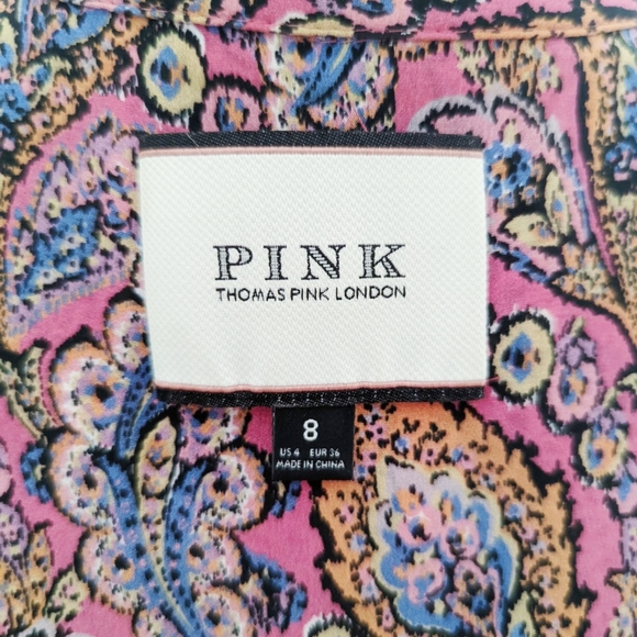 Thomas Pink sleeveless blouse - Picture 4 of 4